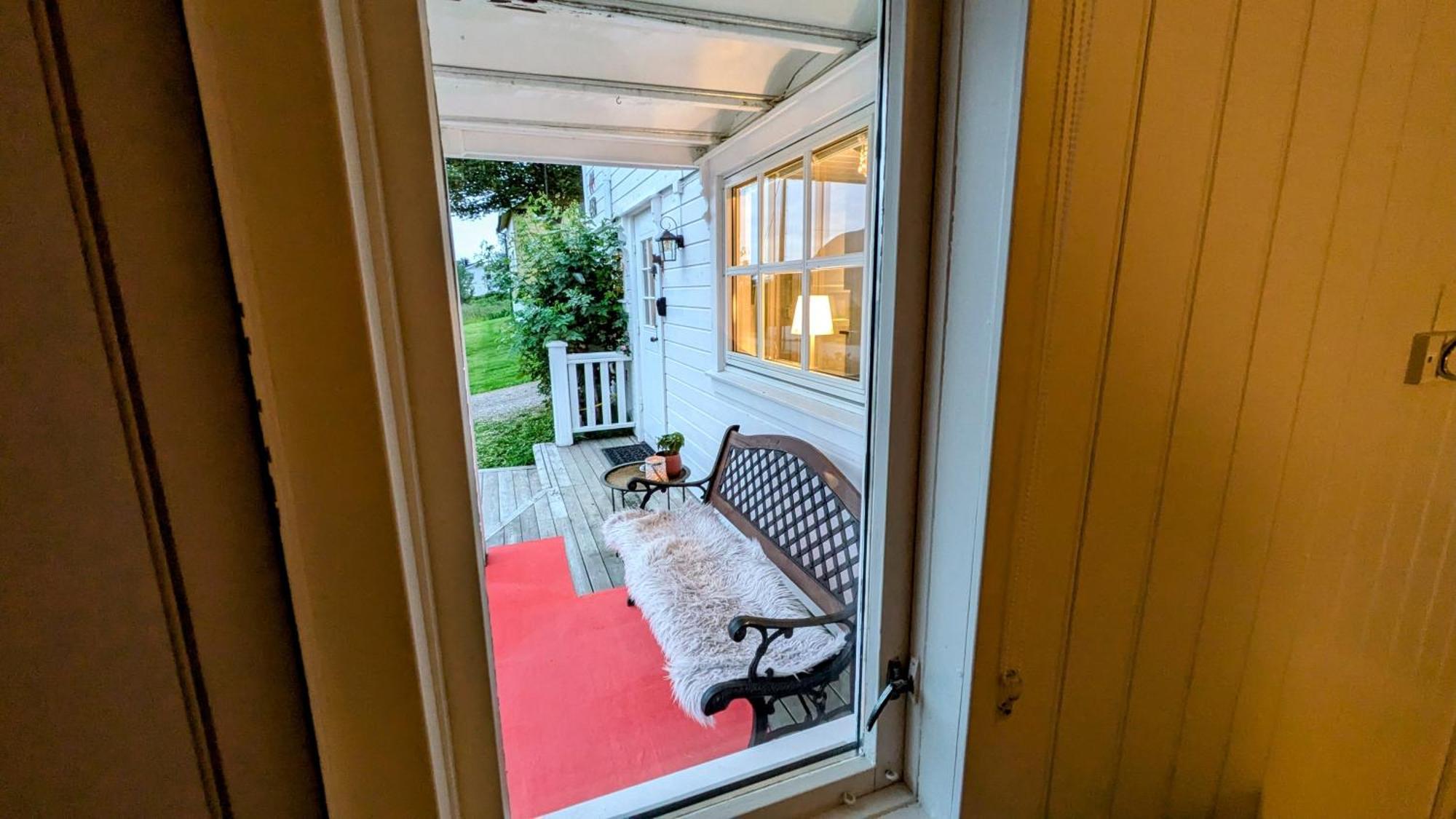 Exclusive And Cosy! Sea And Mountian View - Superfast Wifi, Washer And More Included Sortland Exterior foto